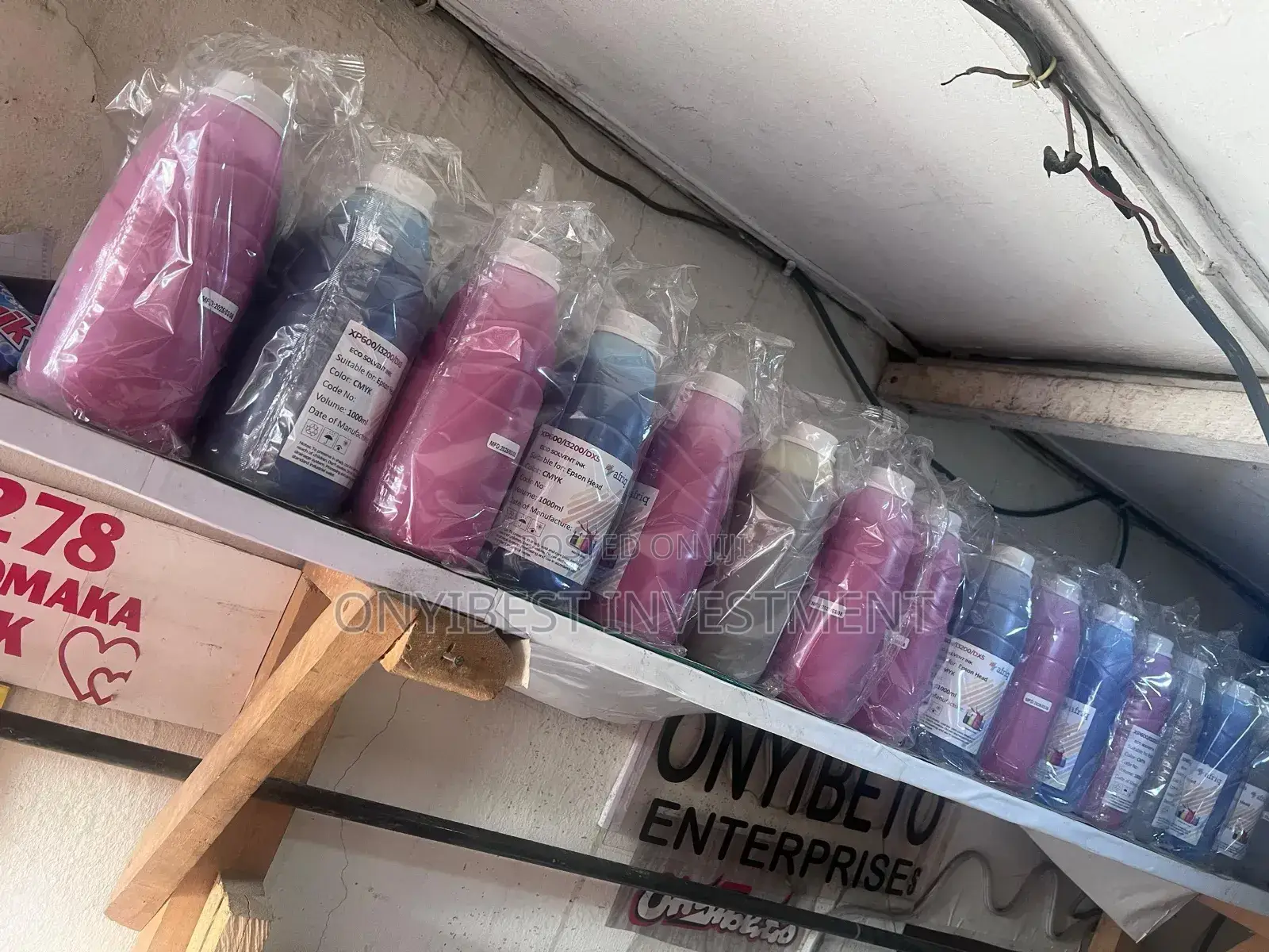 Large Format Printing Materials