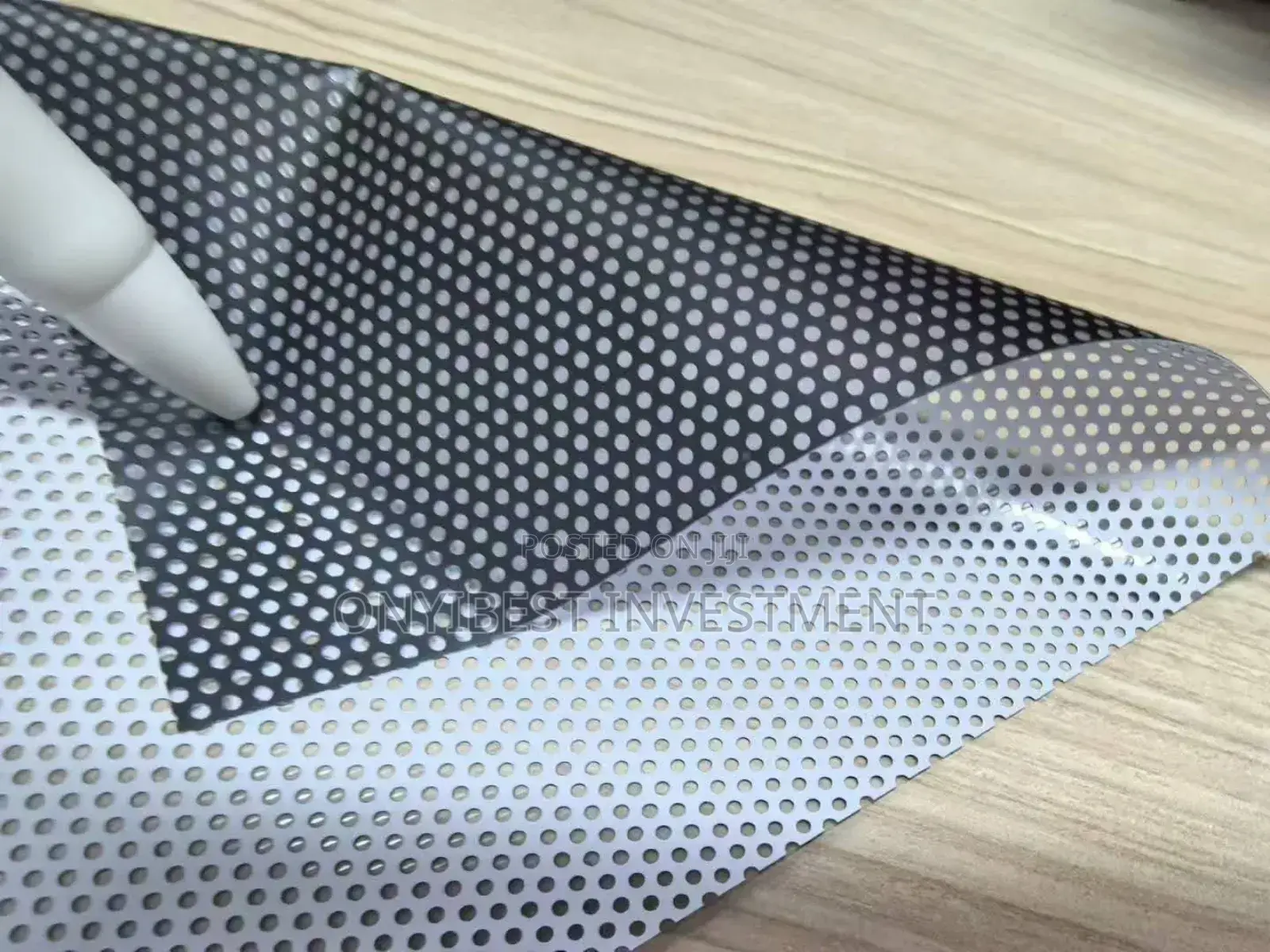 Large Format Printing Materials