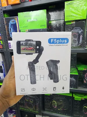 F5plus Gimbal