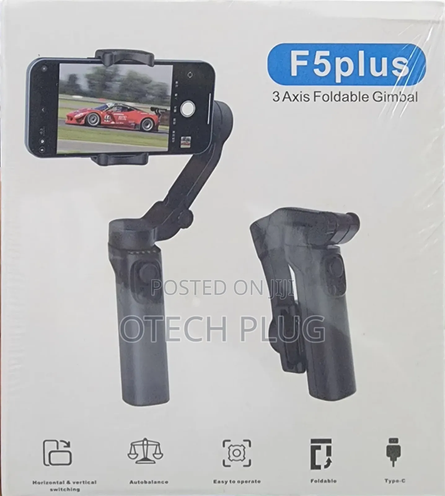 F5plus Gimbal