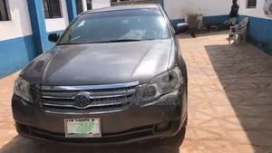 Toyota Avalon 2008 Gray