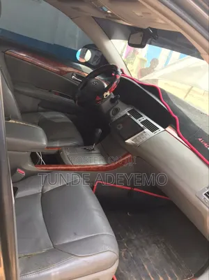 Toyota Avalon 2008 Gray
