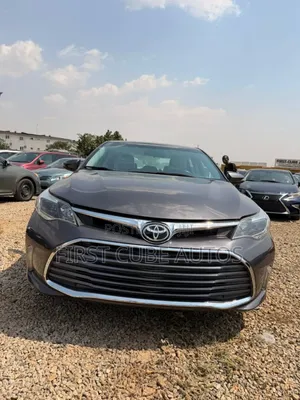 Toyota Avalon XLE Premium FWD Sedan (3.6L 6cyl 6A) 2016 Gray