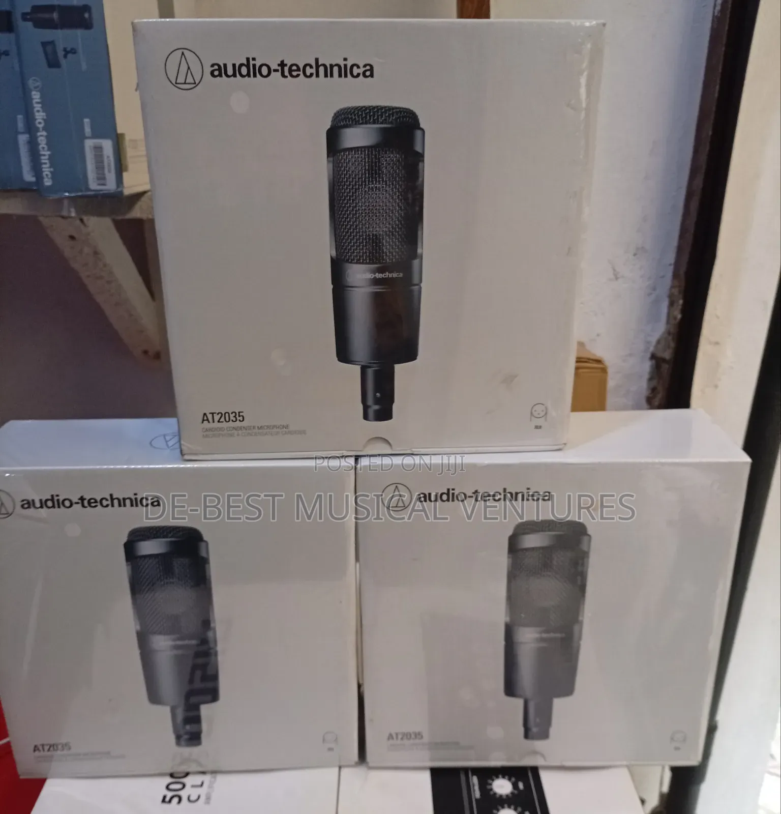 Audio-Technica At2035