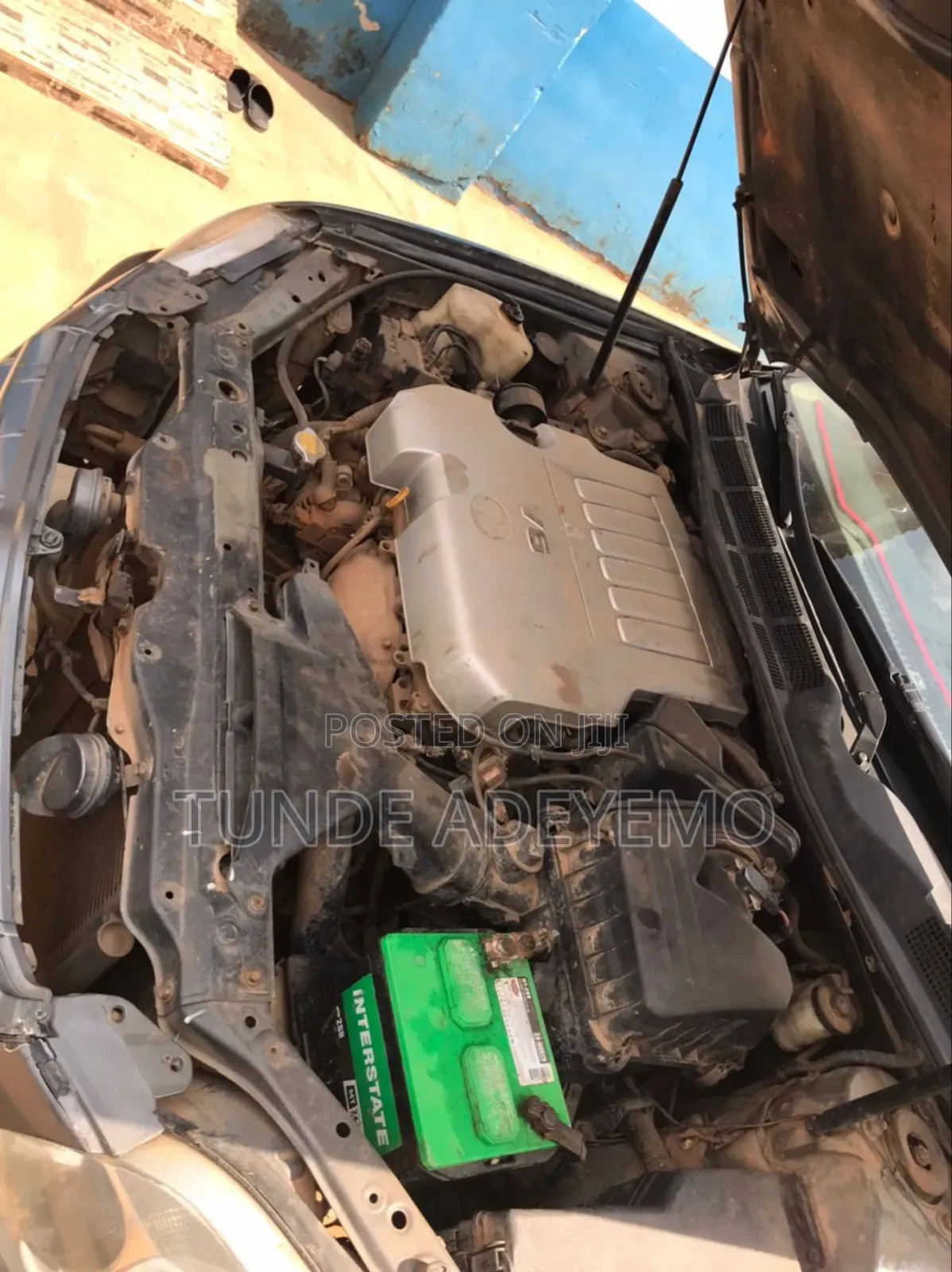 Toyota Avalon 2008 Gray