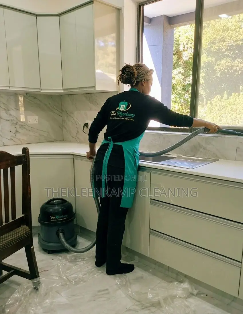 Professional Deep Cleaning Services in Lagos