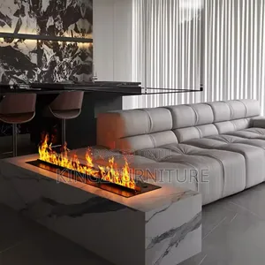 Water Vapor Fireplace 1.2 Meter