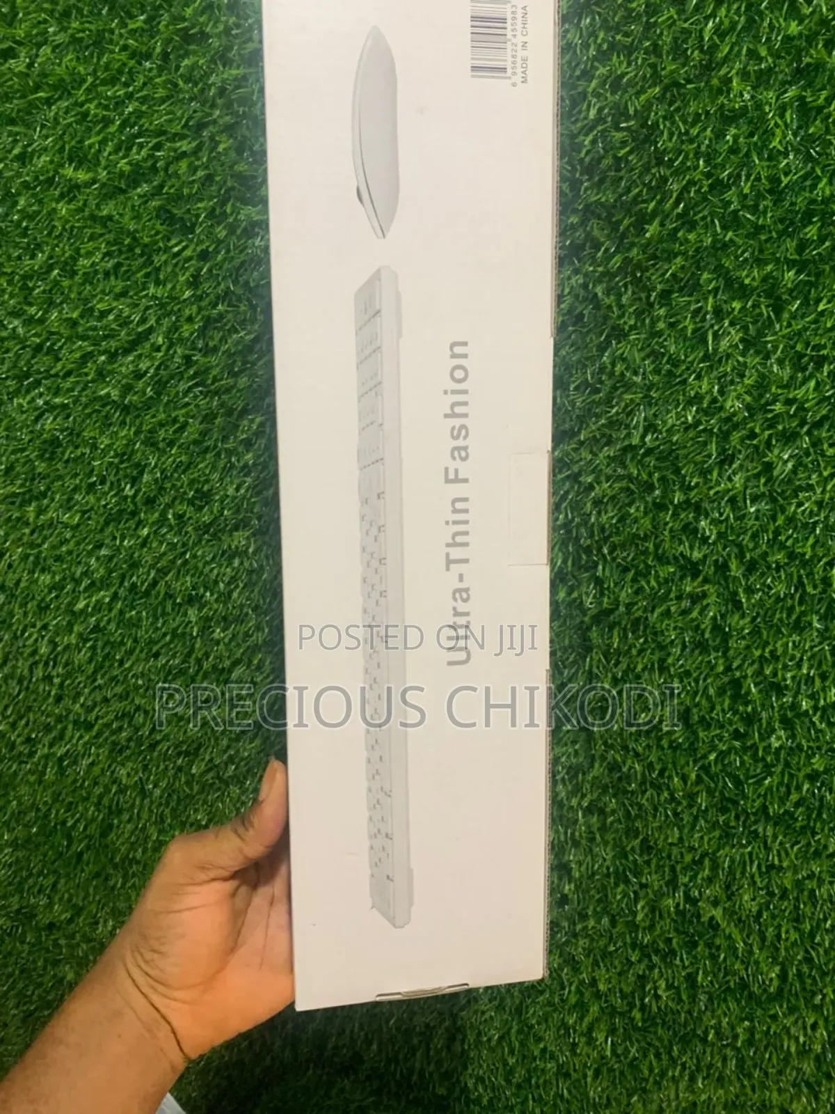 K-06 Wireless Keyboard and Mouse