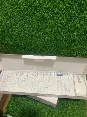 K-06 Wireless Keyboard and Mouse