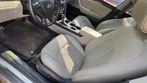 Hyundai Sonata Limited 4dr Sedan (2.4L 4cyl 6A) 2015 Gray