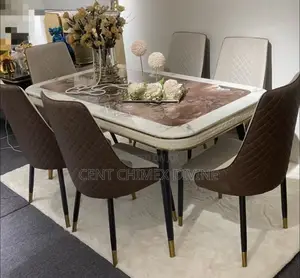 Quality Home Dinning by 6 Seater