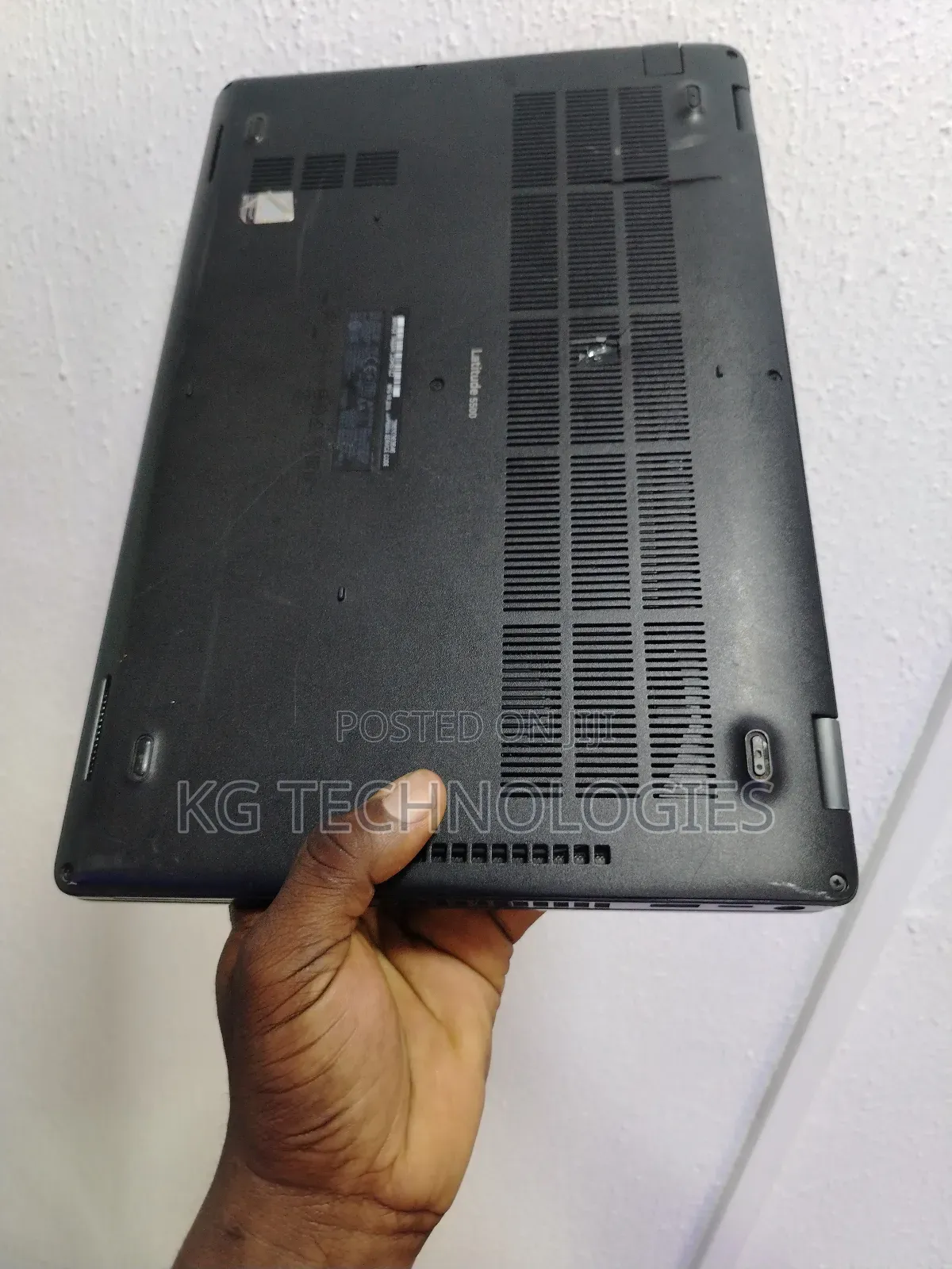 Laptop Dell Latitude E5500 8GB Intel Core i5 SSD 256GB