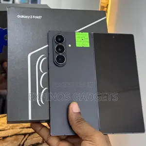Samsung Galaxy Z Fold7 256 GB Black