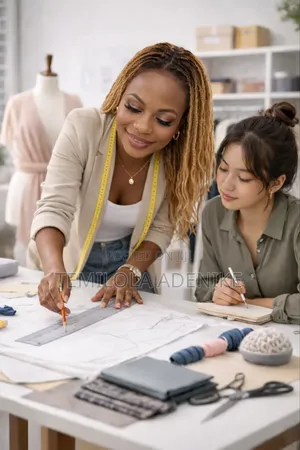 Fashion Designer Textbook Volume 1