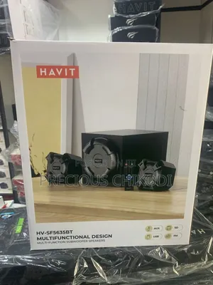 Havit Multi- Function Subwoofer Speaker