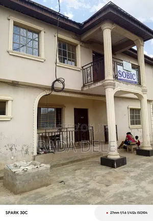 Furnished 3bdrm Block of Flats in Ifo for sale