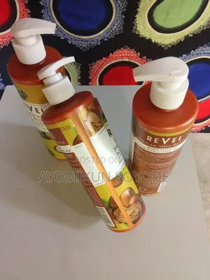 African Shea Butter Body Lotion