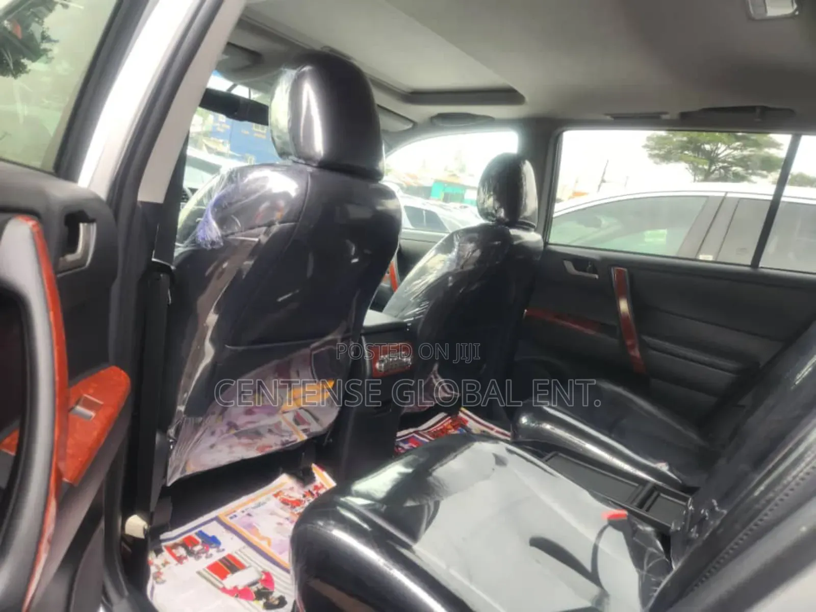Toyota Highlander SE 2012 Silver