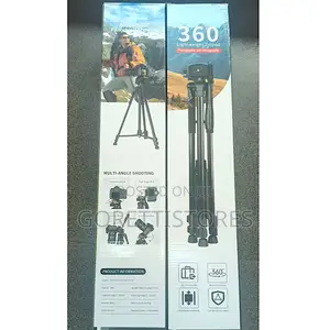 Multifunctional Tripod Model-360