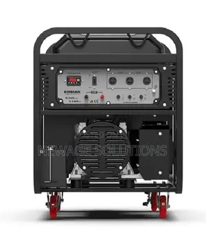Firman Fpg15000se Generator