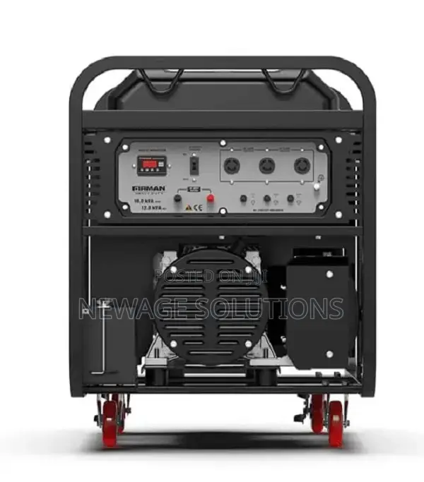 Firman Fpg15000se Generator