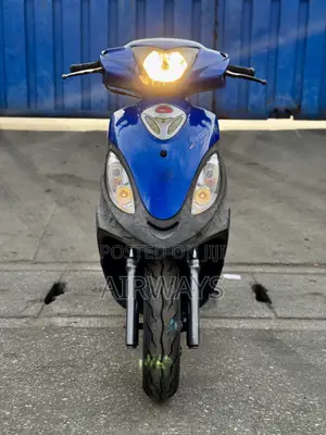 Kymco Agility 2024 Blue