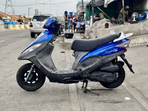 Kymco Agility 2024 Blue