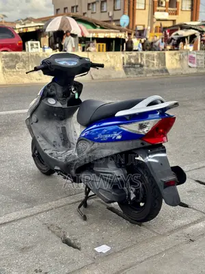 Kymco Agility 2024 Blue