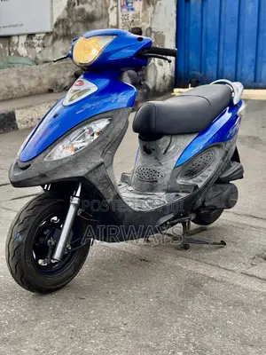Kymco Agility 2024 Blue