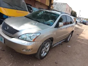 Lexus RX 2004 Gold