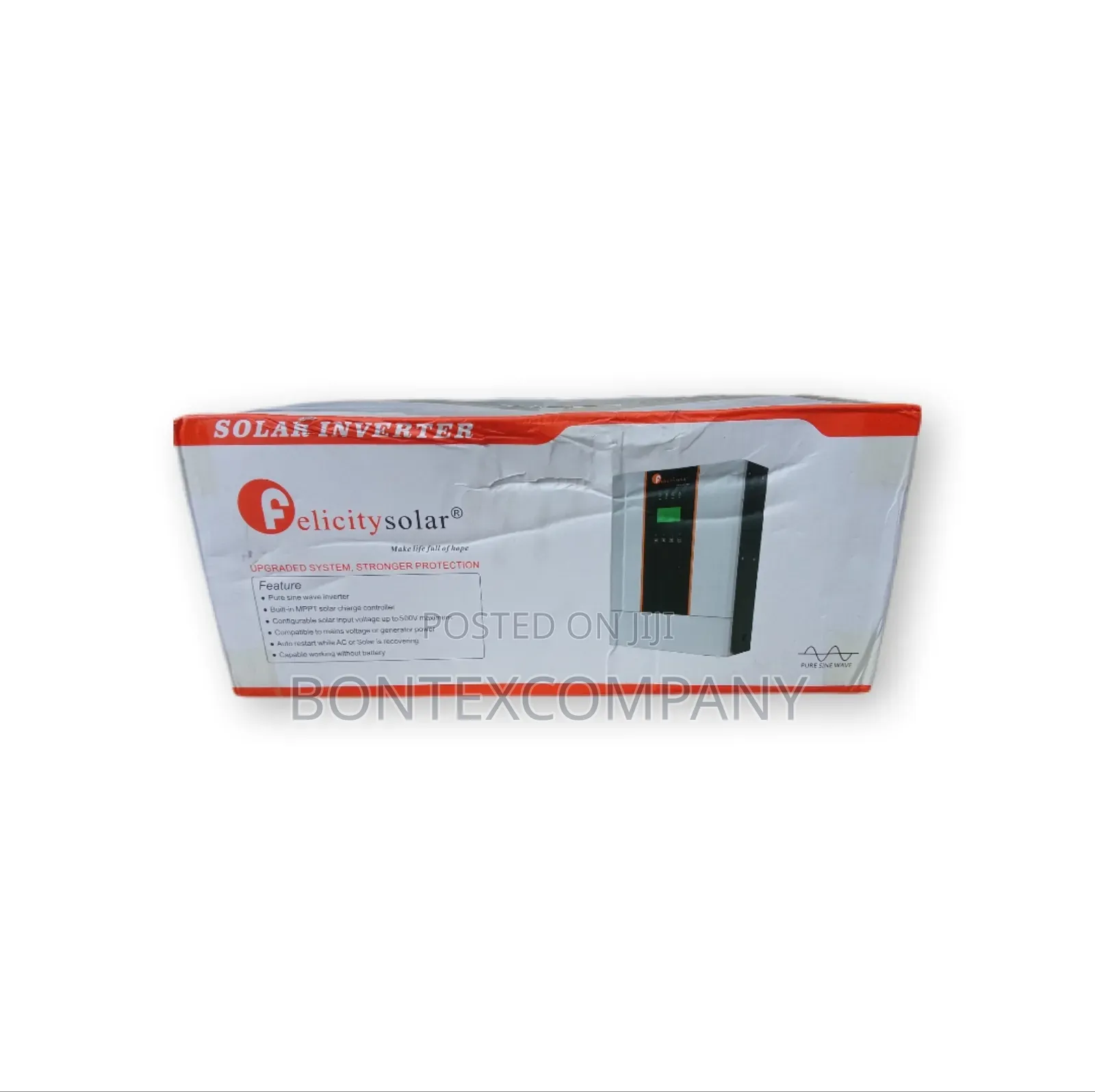 Felicity Solar Inverter
