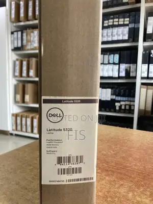 New Laptop Dell Latitude 5320 16GB Intel Core i7 SSD 256GB