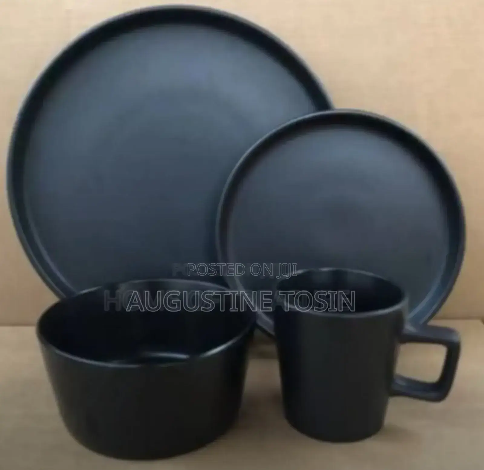 Melamine Plates