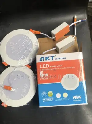 Akt Ceiling Lights 6watt