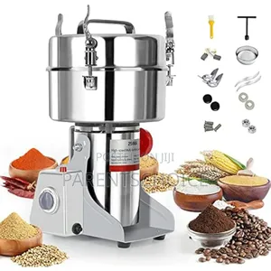 Electric Spice Grinder Machine