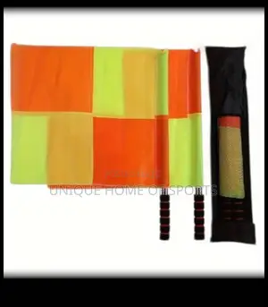 Referee Linesman Flags