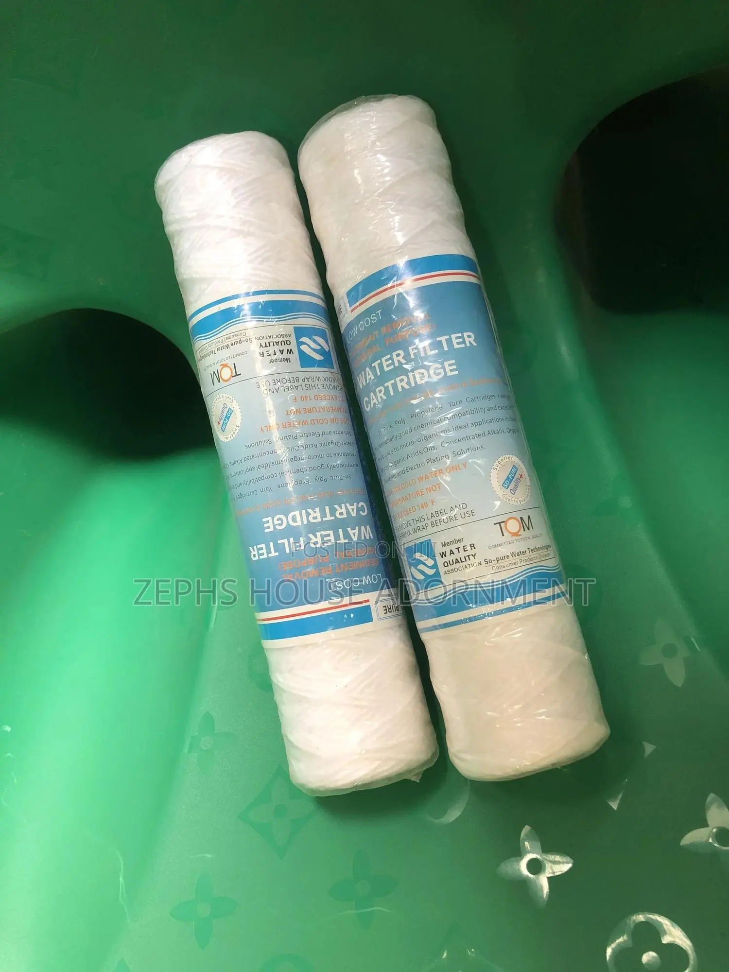 Water Filter Candle