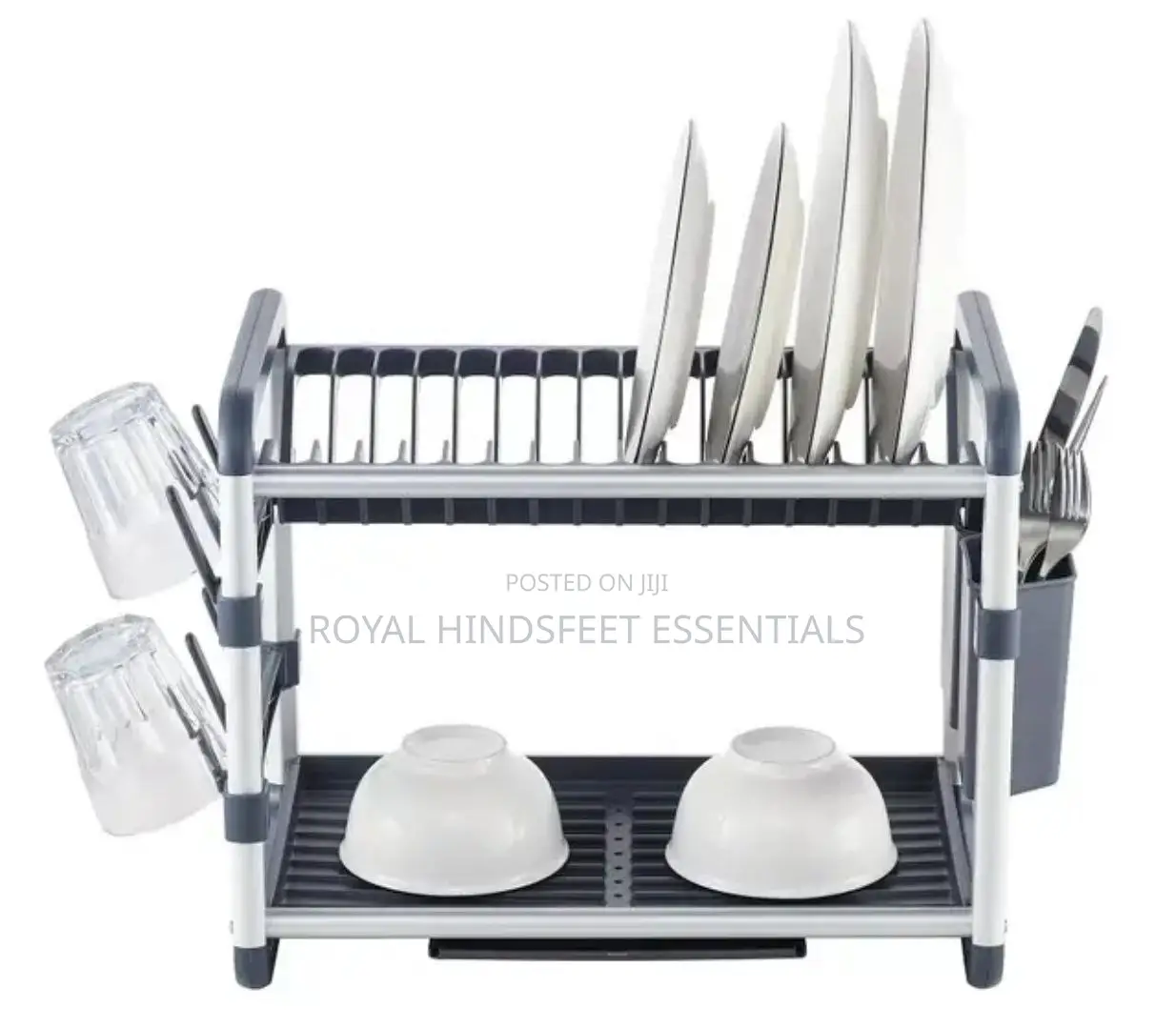2 Tier Dish Rack