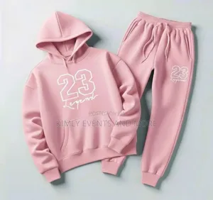 Custom Made Hoodies and Joggers Set