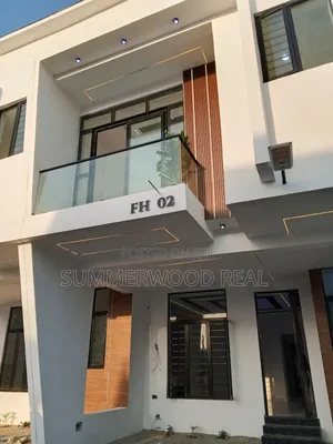 3bdrm Duplex in Lekki Phase 2 for sale