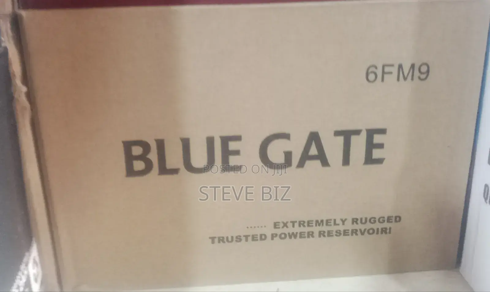 Bluegate Ups Battery 9ah