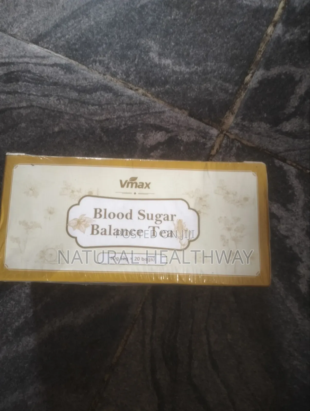 Blood Sugar Balance Tea