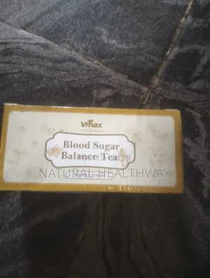 Blood Sugar Balance Tea