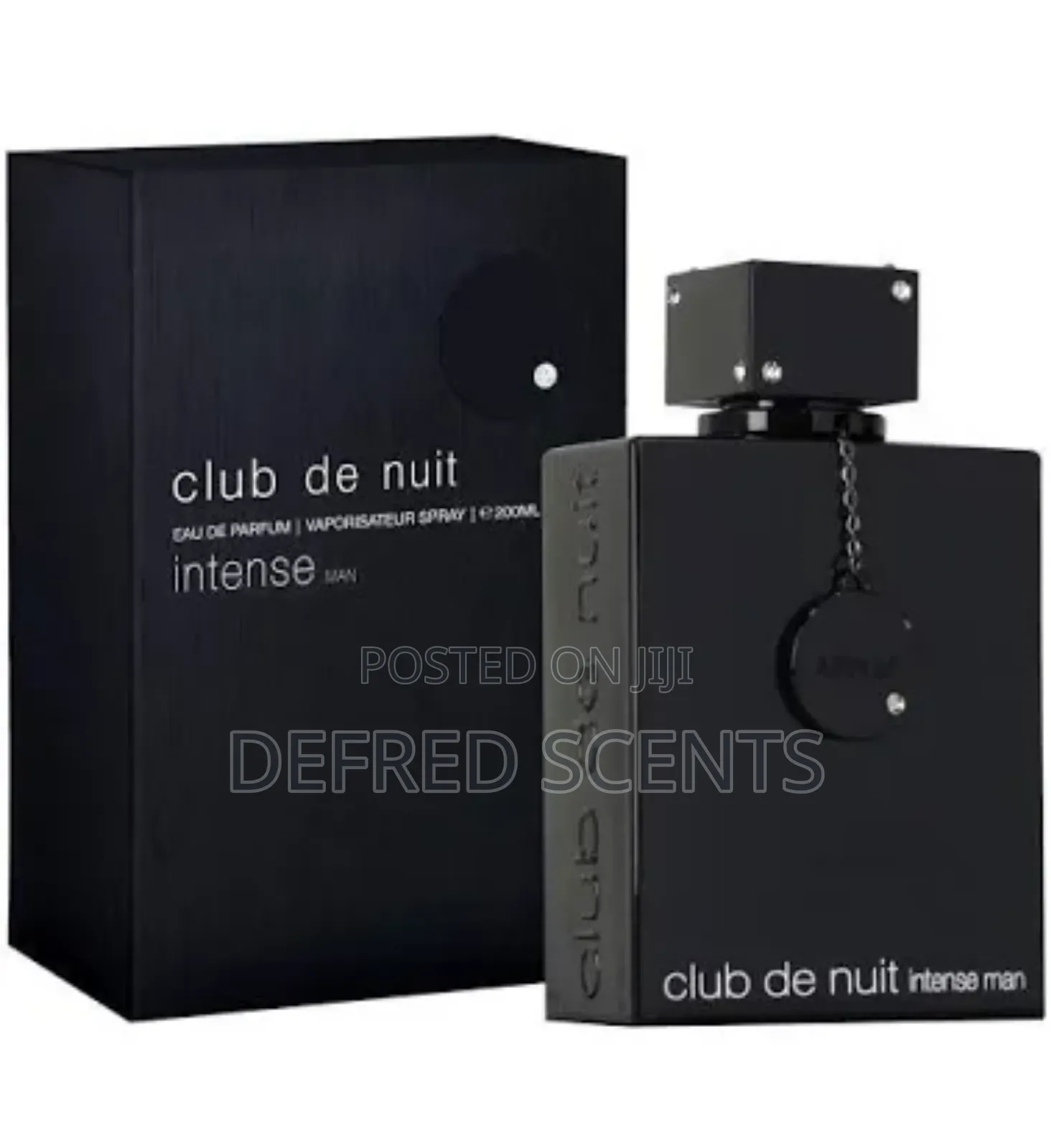 Club De Nuit Intense Man