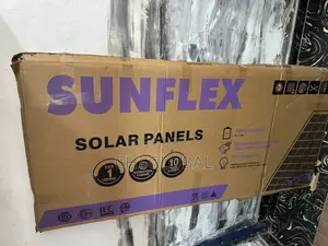 Sunflex 200w Solar Panel