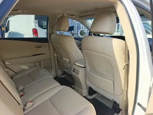 Lexus RX 350 AWD 2015 White