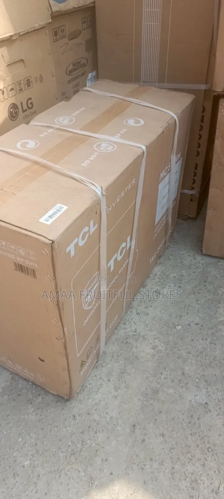 TCL 3tones Standing Ac Inverter