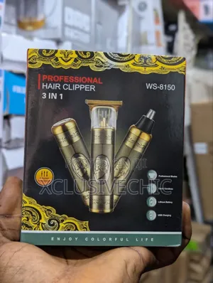 3 in 1 Professional Hair Clipper