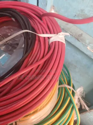 1x10mm2 Flexible Cable PVC/PVC