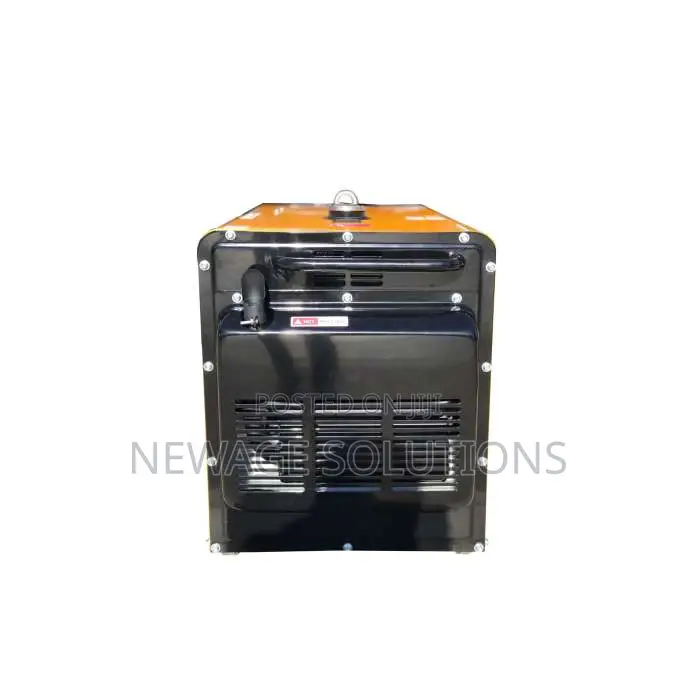 Firman Sdg7000se Generator